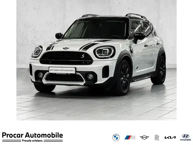 MINI Cooper SE Countryman