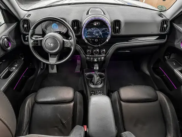 MINI Cooper SE Countryman