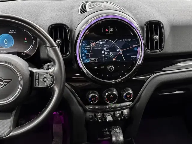 MINI Cooper SE Countryman