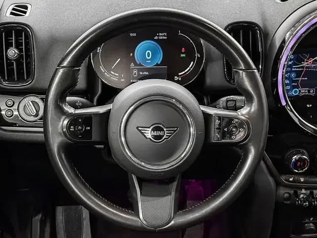 MINI Cooper SE Countryman