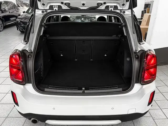 MINI Cooper SE Countryman