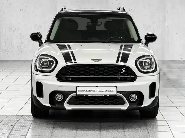 MINI Cooper SE Countryman