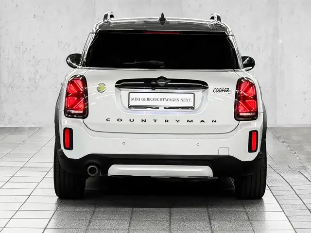 MINI Cooper SE Countryman