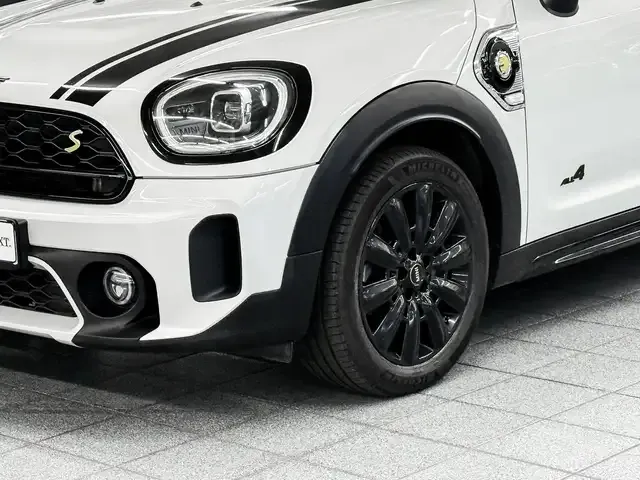 MINI Cooper SE Countryman