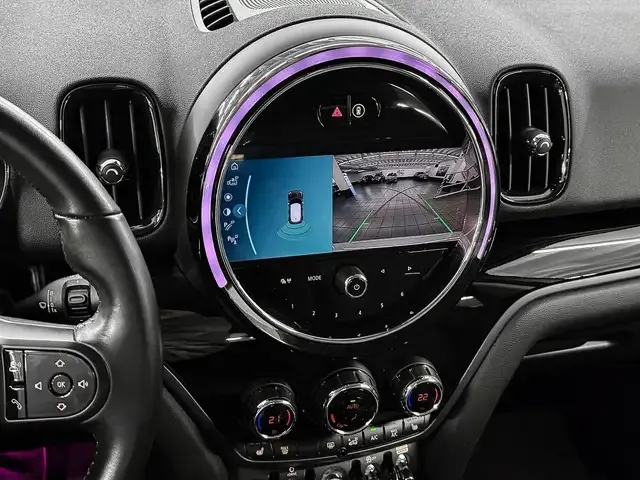 MINI Cooper SE Countryman