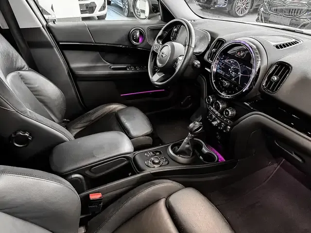 MINI Cooper SE Countryman