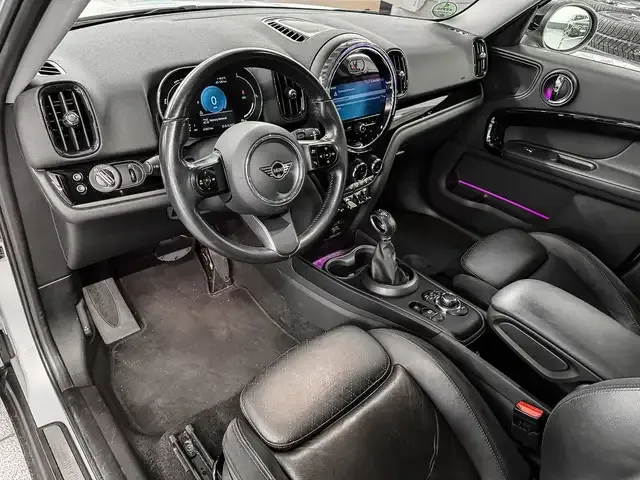MINI Cooper SE Countryman
