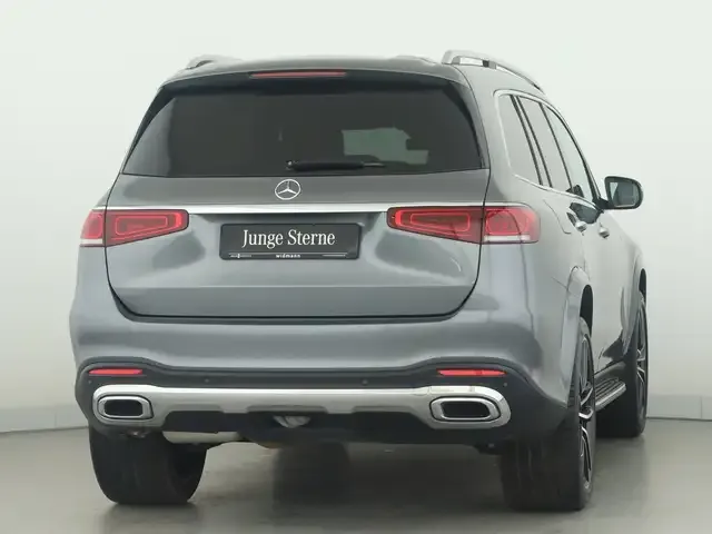 Mercedes-Benz GLS 400