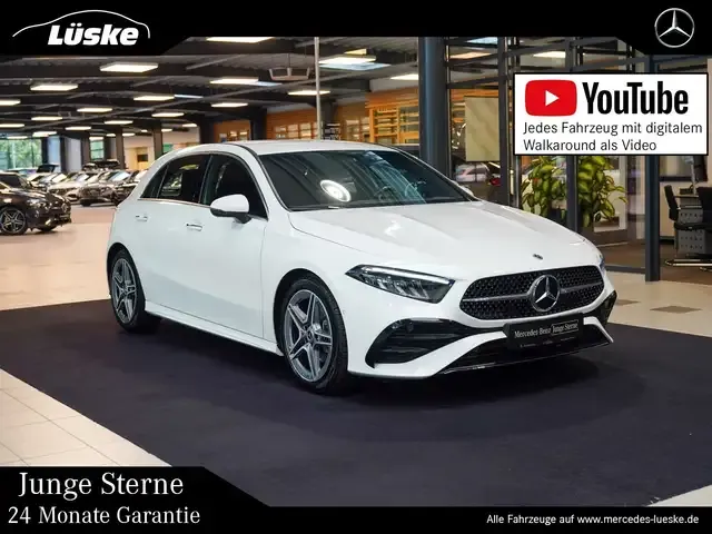 Mercedes-Benz A 200