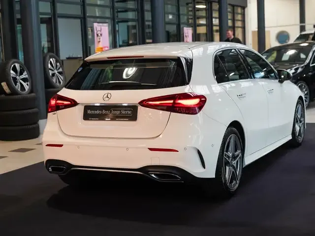 Mercedes-Benz A 200