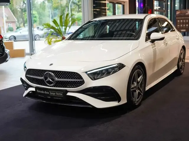 Mercedes-Benz A 200