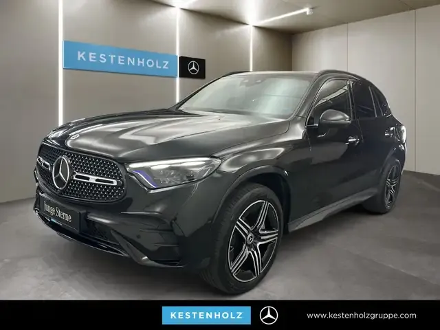 Mercedes-Benz GLC 400