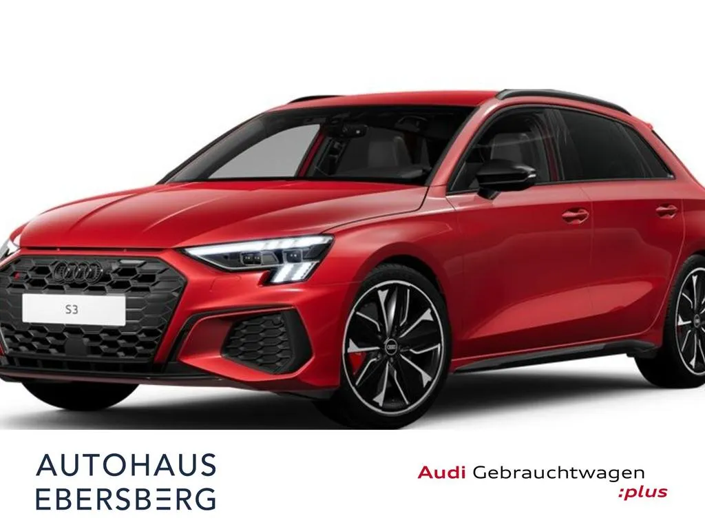 Audi S3
