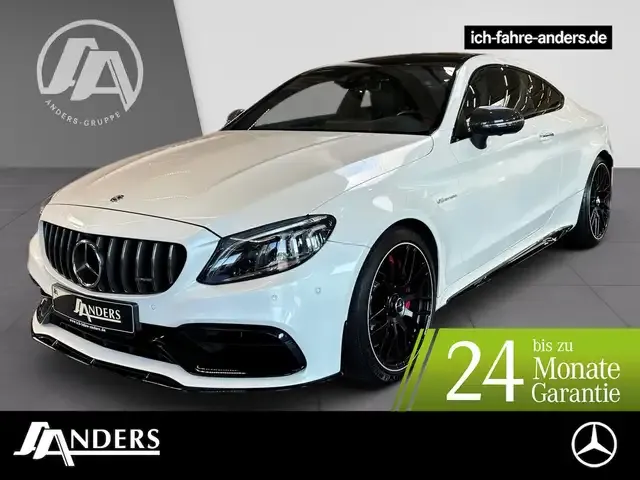 Mercedes-Benz C 63 AMG