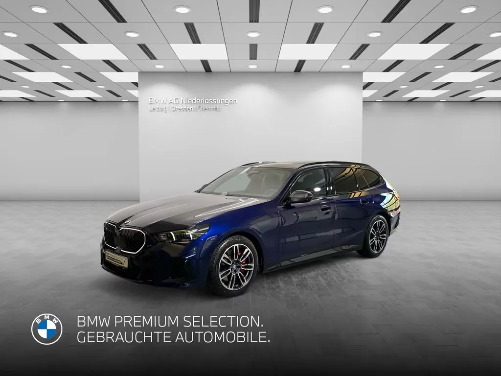 BMW 540