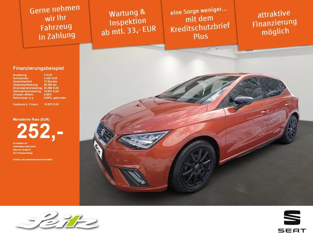 Seat Ibiza
