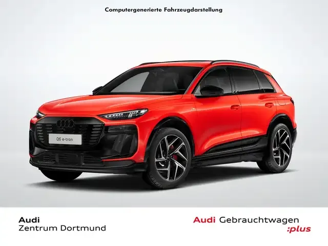 Audi Q6 e-tron