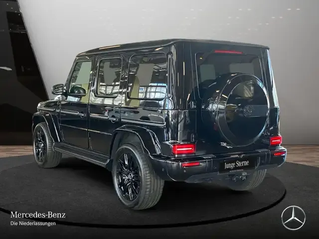 Mercedes-Benz G 450