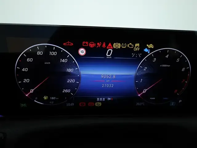 Mercedes-Benz A 200