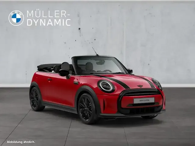 MINI Cooper Cabrio