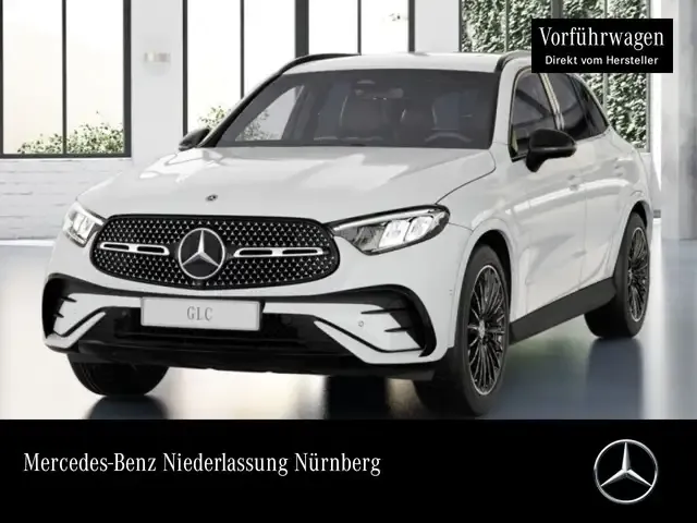 Mercedes-Benz GLC 200