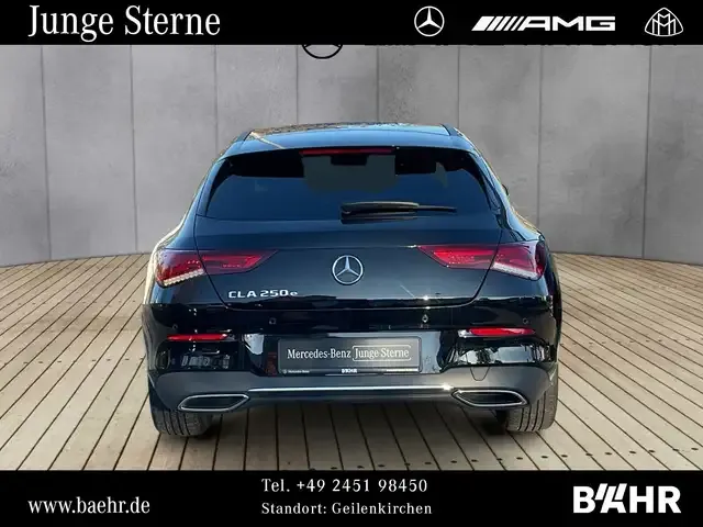 Mercedes-Benz CLA 250
