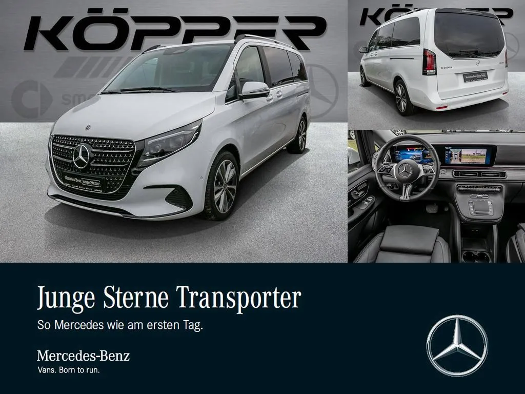 Mercedes-Benz V 220