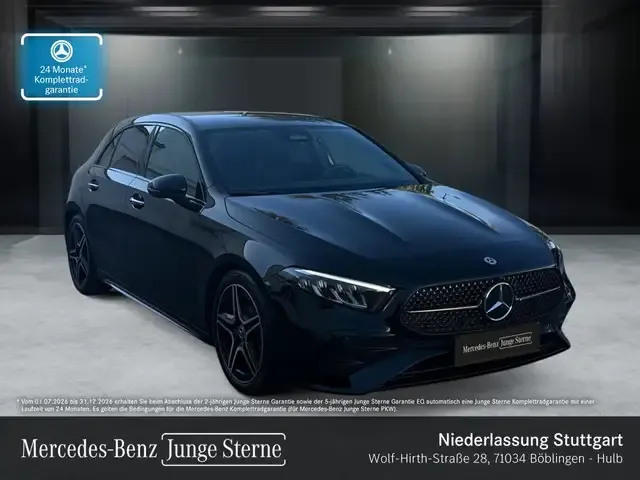 Mercedes-Benz A 200