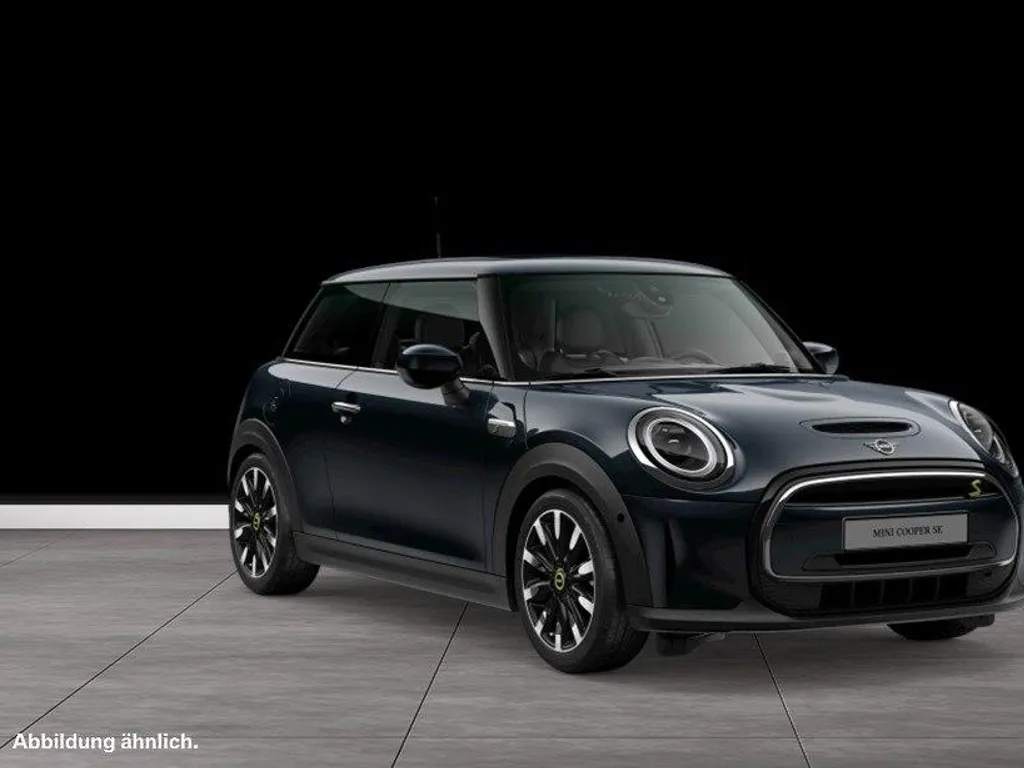 Mini Cooper SE
