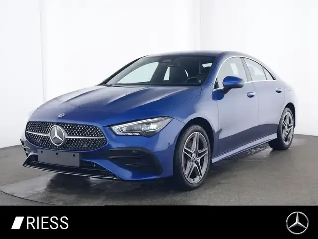 Mercedes-Benz CLA 250