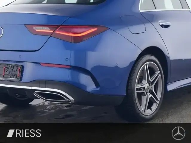 Mercedes-Benz CLA 250