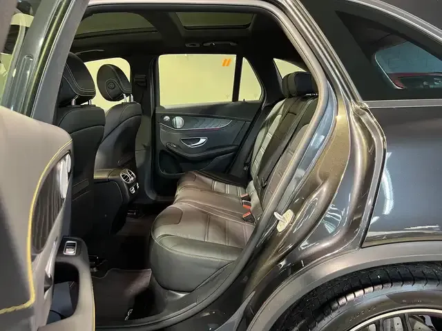Mercedes-Benz GLC 63 AMG