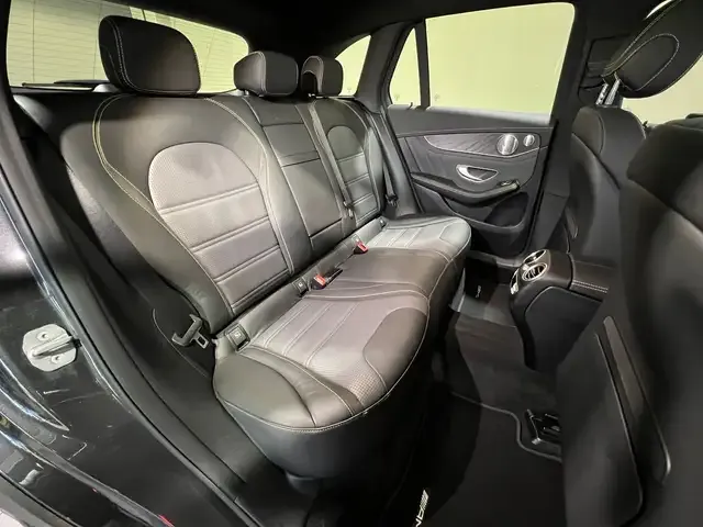 Mercedes-Benz GLC 63 AMG