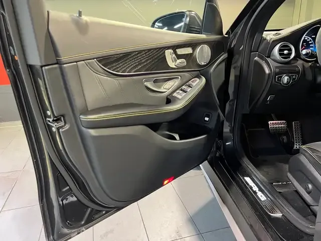 Mercedes-Benz GLC 63 AMG