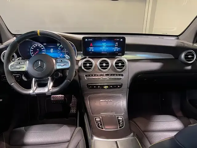 Mercedes-Benz GLC 63 AMG