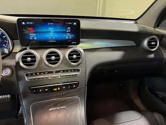 Mercedes-Benz GLC 63 AMG