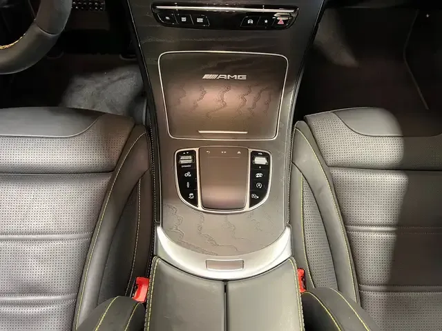 Mercedes-Benz GLC 63 AMG