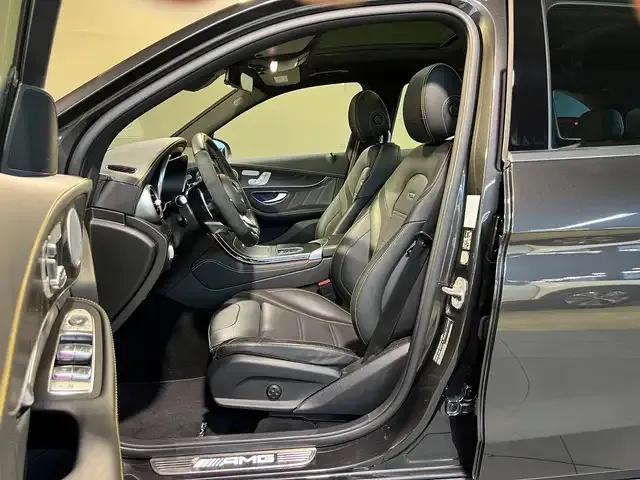 Mercedes-Benz GLC 63 AMG