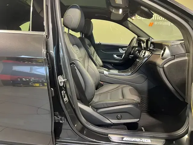 Mercedes-Benz GLC 63 AMG