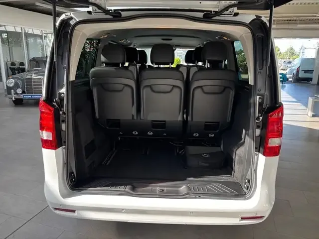 Mercedes-Benz EQV 300