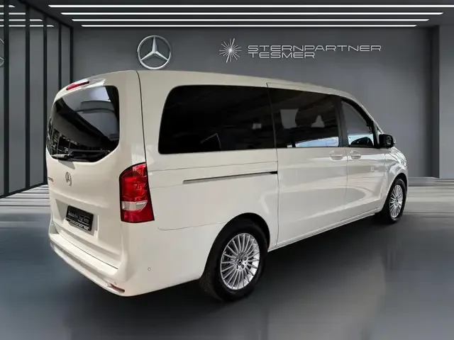 Mercedes-Benz EQV 300