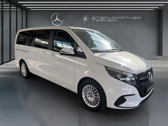 Mercedes-Benz EQV 300