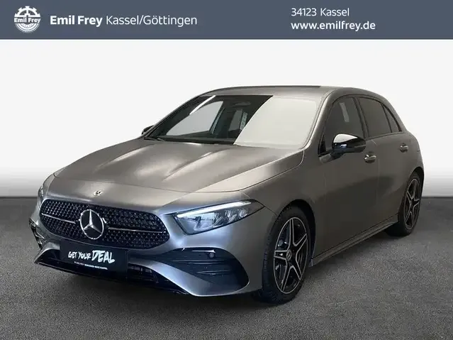 Mercedes-Benz A 180