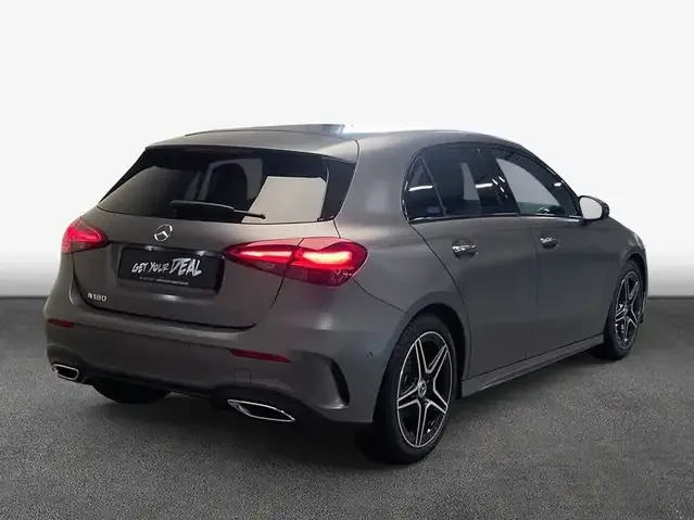 Mercedes-Benz A 180