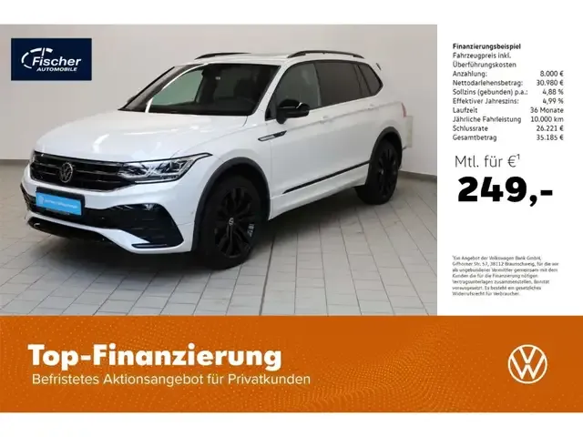 Volkswagen Tiguan Allspace
