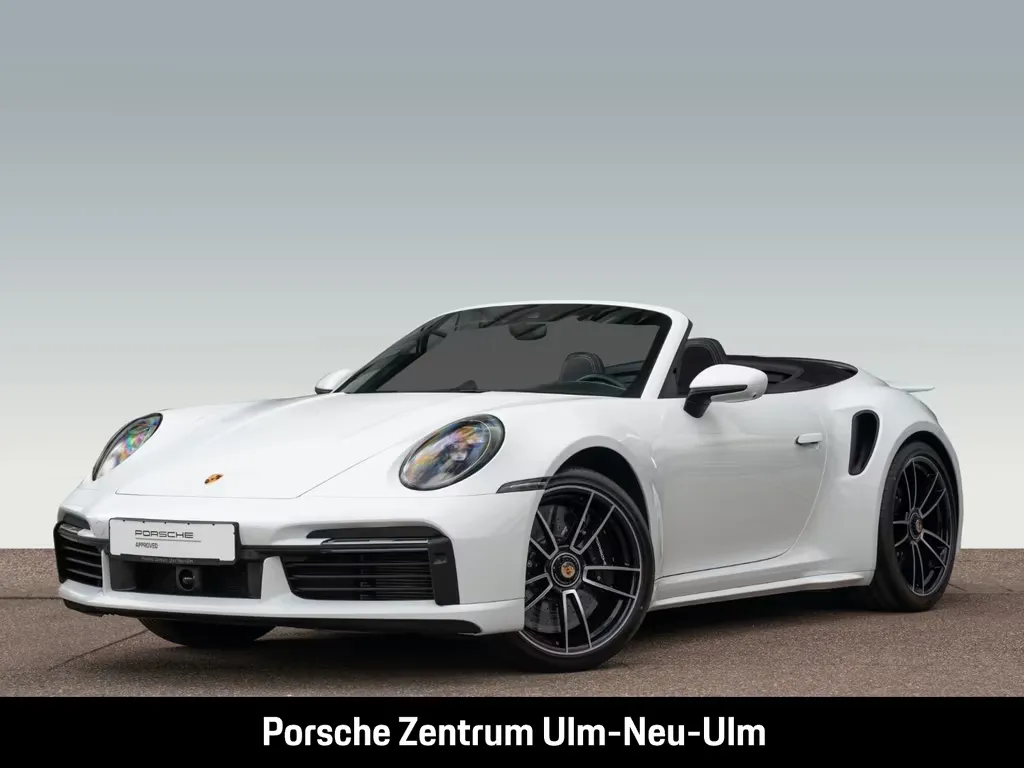 Porsche 992
