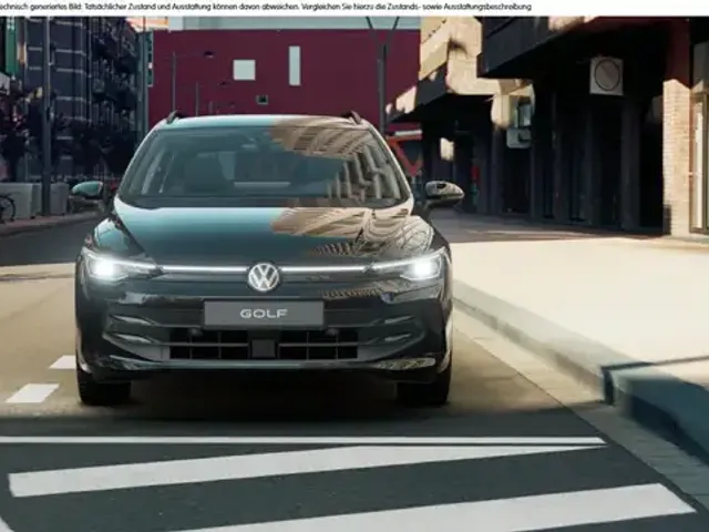 Volkswagen Golf