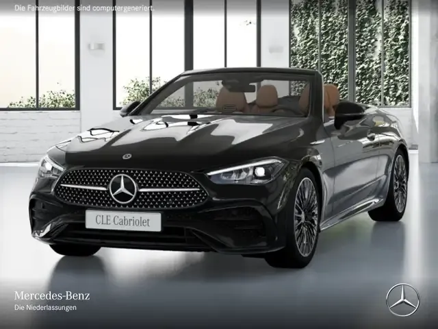 Mercedes-Benz CLE 200