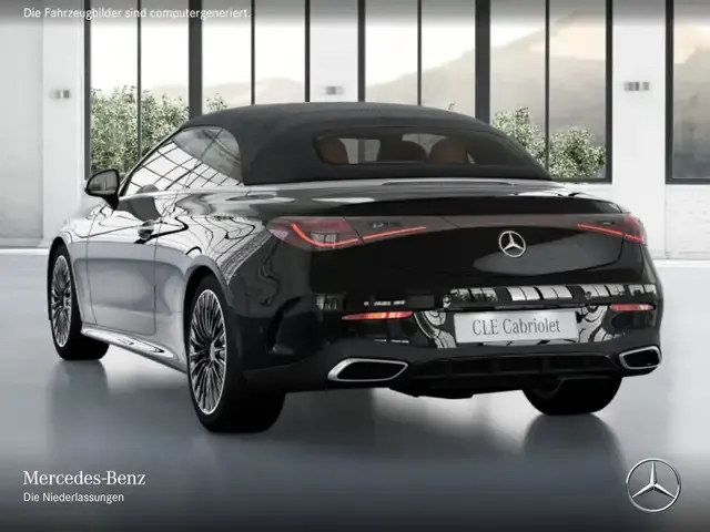 Mercedes-Benz CLE 200