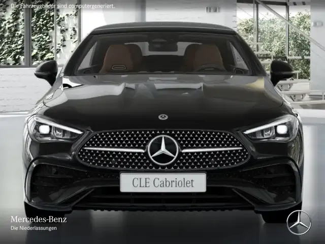 Mercedes-Benz CLE 200
